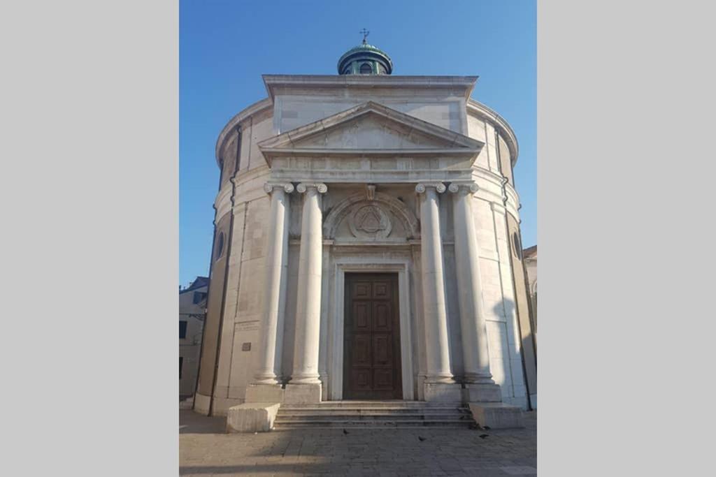 Venice Venezia ,Ghetto,Biennale, Campo Maddalena 외부 사진