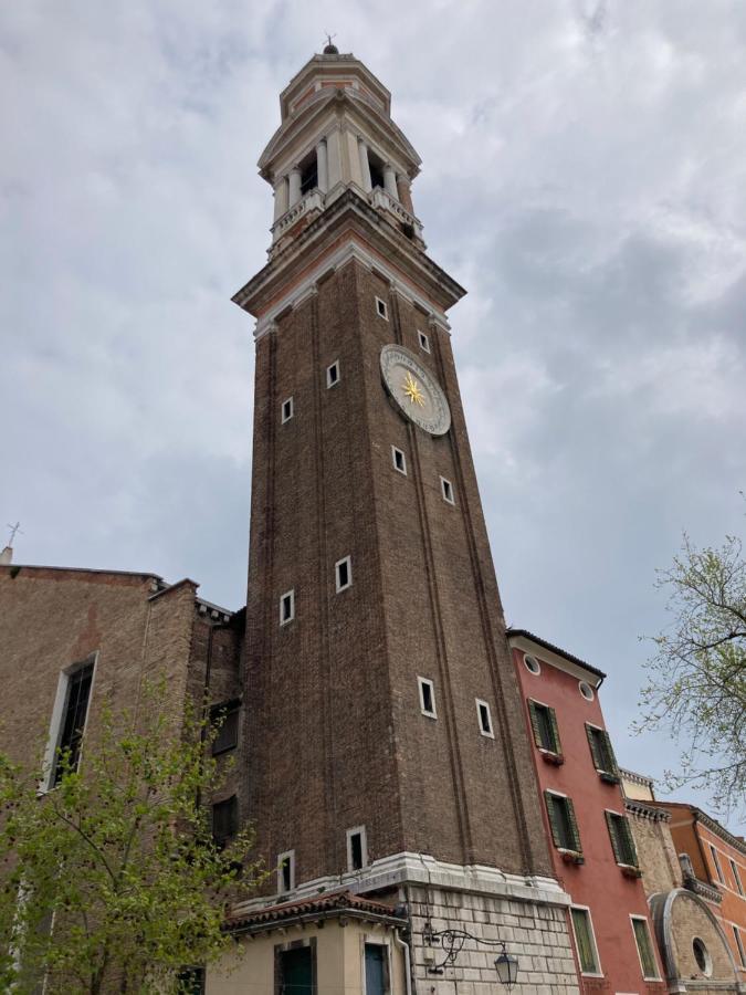 Venice Venezia ,Ghetto,Biennale, Campo Maddalena 외부 사진