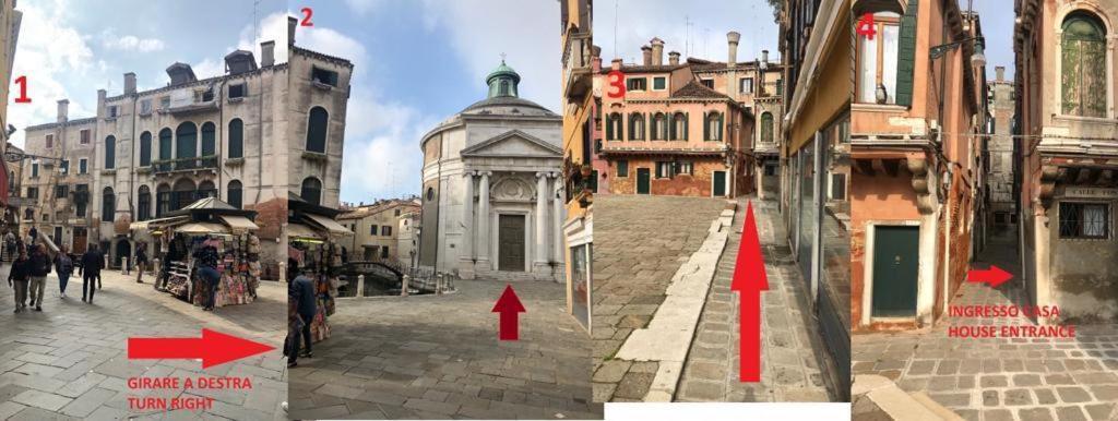 Venice Venezia ,Ghetto,Biennale, Campo Maddalena 외부 사진