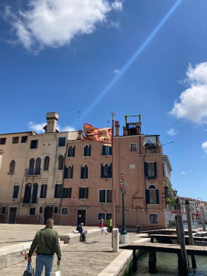 Venice Venezia ,Ghetto,Biennale, Campo Maddalena 외부 사진
