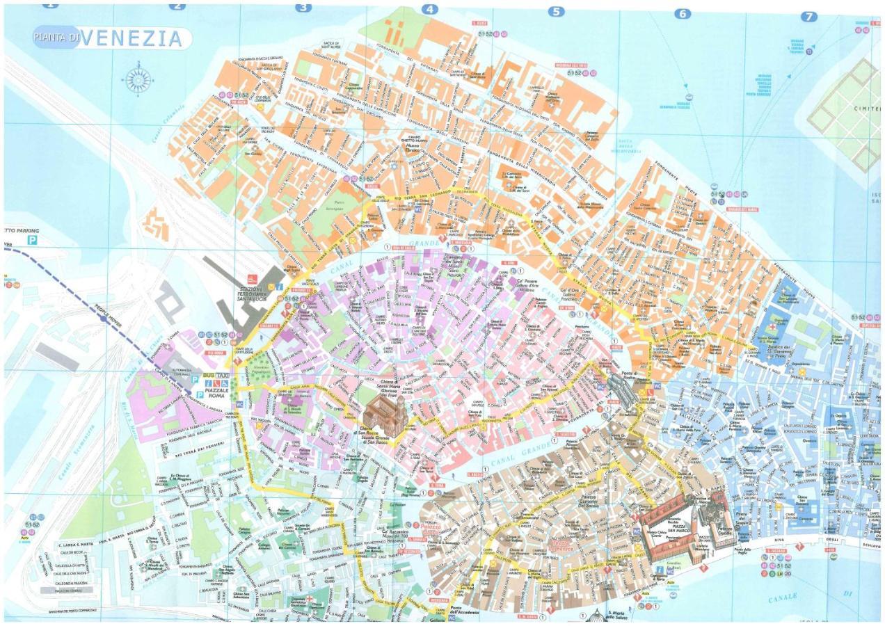 Venice Venezia ,Ghetto,Biennale, Campo Maddalena 외부 사진