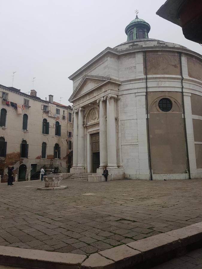 Venice Venezia ,Ghetto,Biennale, Campo Maddalena 외부 사진