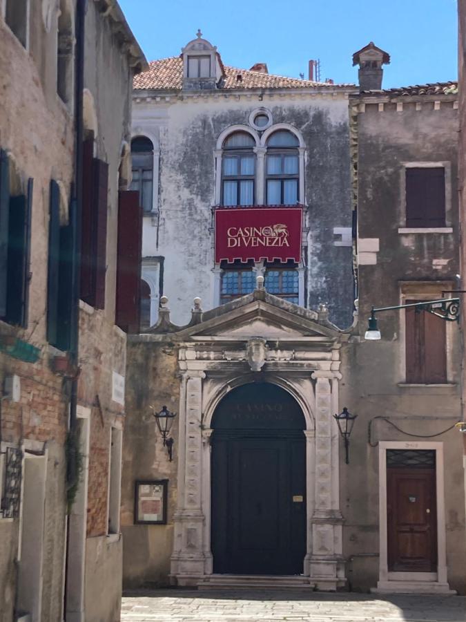 Venice Venezia ,Ghetto,Biennale, Campo Maddalena 외부 사진