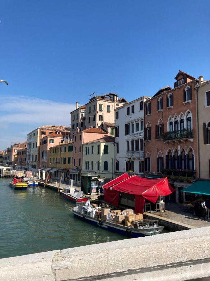 Venice Venezia ,Ghetto,Biennale, Campo Maddalena 외부 사진