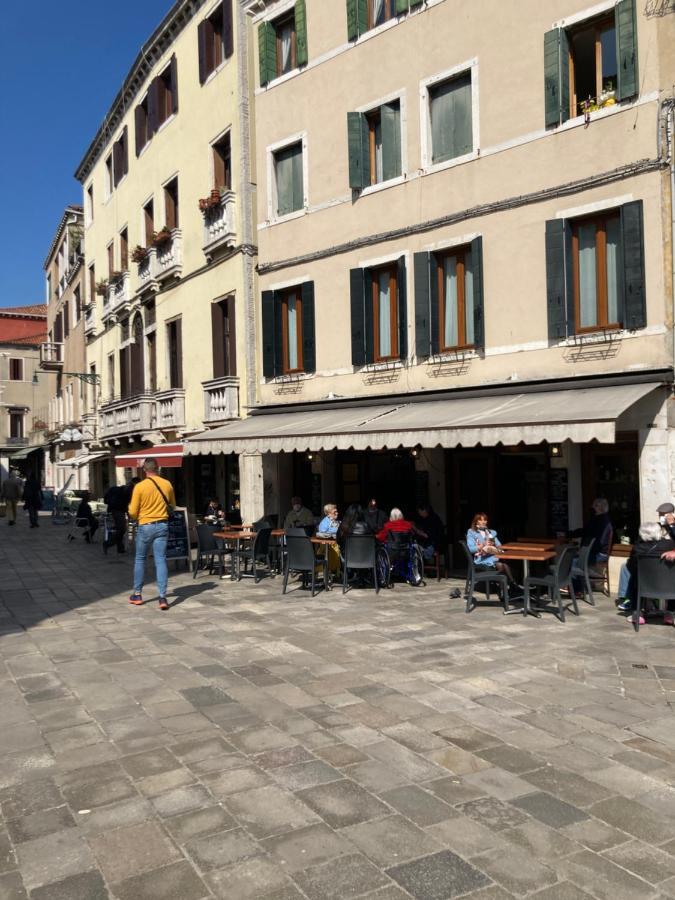 Venice Venezia ,Ghetto,Biennale, Campo Maddalena 외부 사진